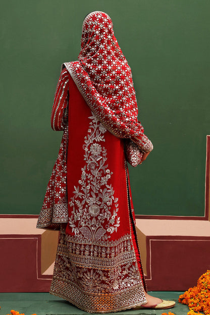 Afrozeh | Shehnai Wedding Formals 24 | Nishat - Pakistani Designer Dress - by Afrozeh | Type: Formal - 100% Original at Saira Sultan