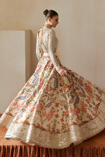 Afrozeh | Shehnai Wedding Formals 24 | Gulnar - Pakistani Designer Dress - by Afrozeh | Type: Formal - 100% Original at Saira Sultan