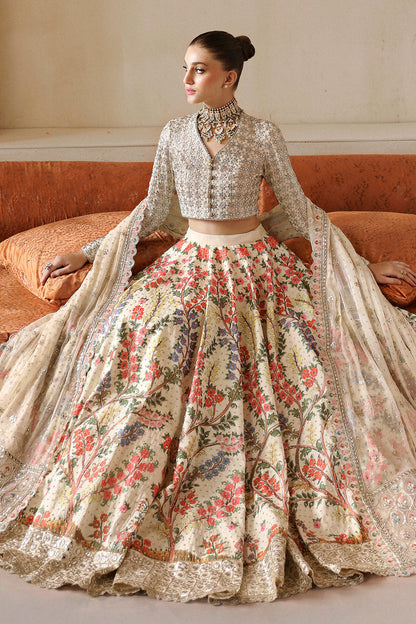 Afrozeh | Shehnai Wedding Formals 24 | Gulnar - Pakistani Designer Dress - by Afrozeh | Type: Formal - 100% Original at Saira Sultan