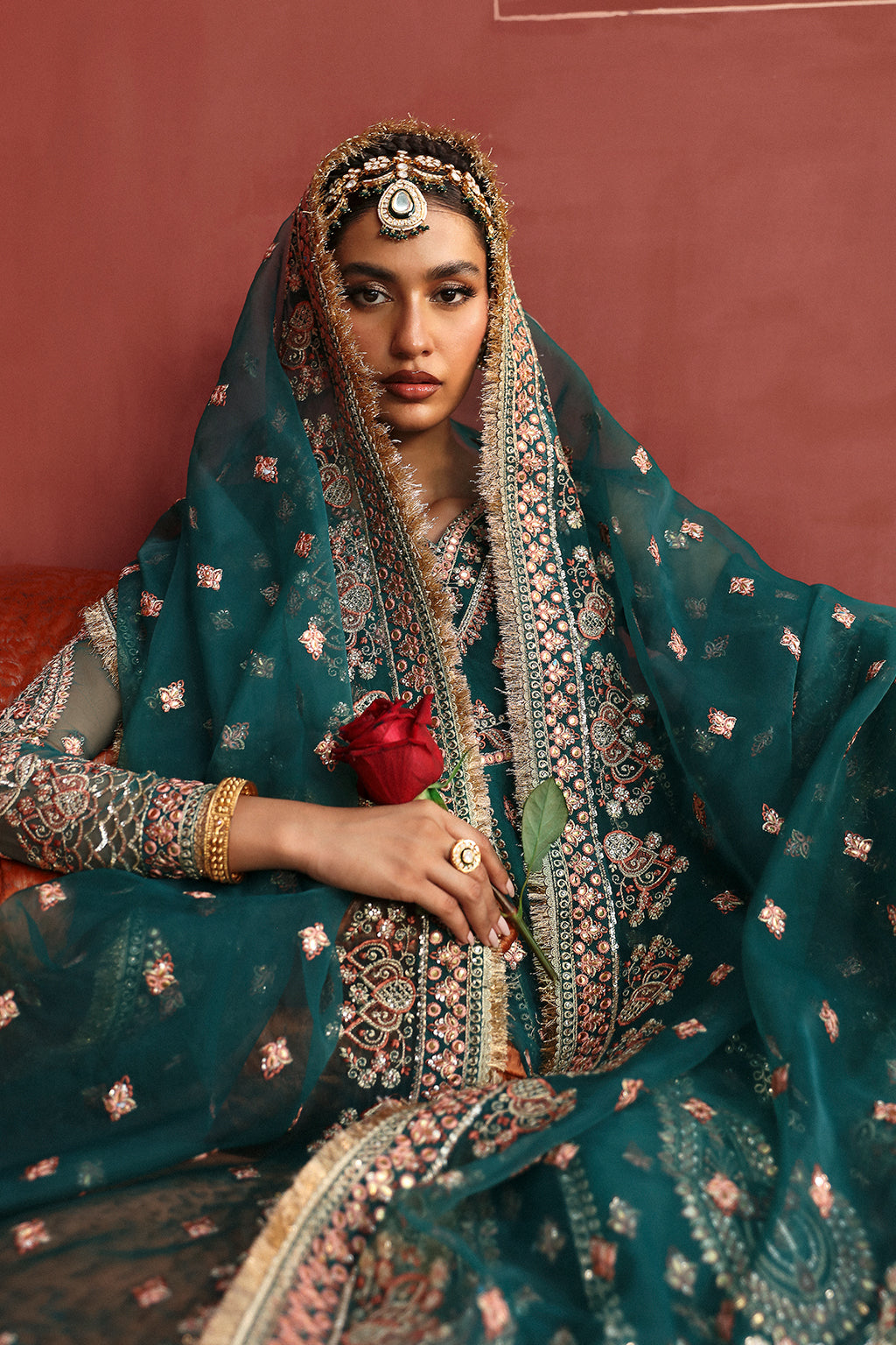 Afrozeh | Shehnai Wedding Formals 24 | Shaista - Pakistani Designer Dress - by Afrozeh | Type: Formal - 100% Original at Saira Sultan