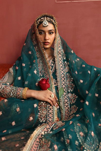 Afrozeh | Shehnai Wedding Formals 24 | Shaista - Pakistani Designer Dress - by Afrozeh | Type: Formal - 100% Original at Saira Sultan