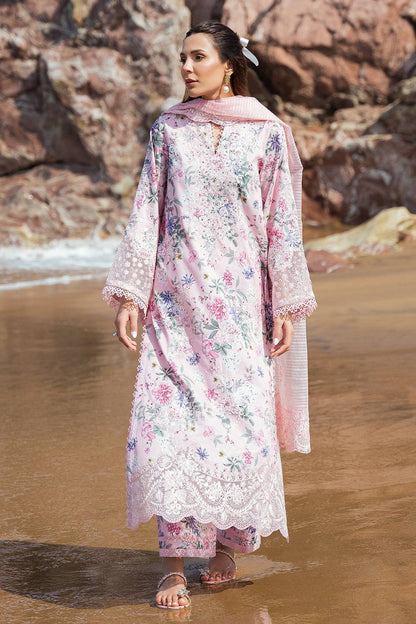 Afrozeh | Summer Together | Lily - Pakistani Designer Dress - by Afrozeh | Type: Luxury - 100% Original at Saira Sultan