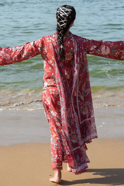 Afrozeh | Summer Together | Scarley - Pakistani Designer Dress - by Afrozeh | Type: Luxury - 100% Original at Saira Sultan