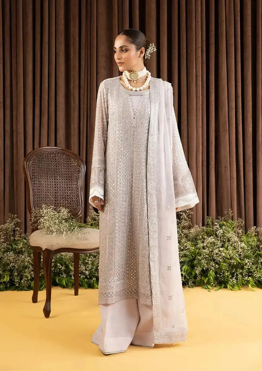 Aik Atelier | Formals Collection | VOL. 2 - LOOK 02 - Pakistani Designer Dress - by Aik Atelier | Type: Formal - 100% Original at Saira Sultan