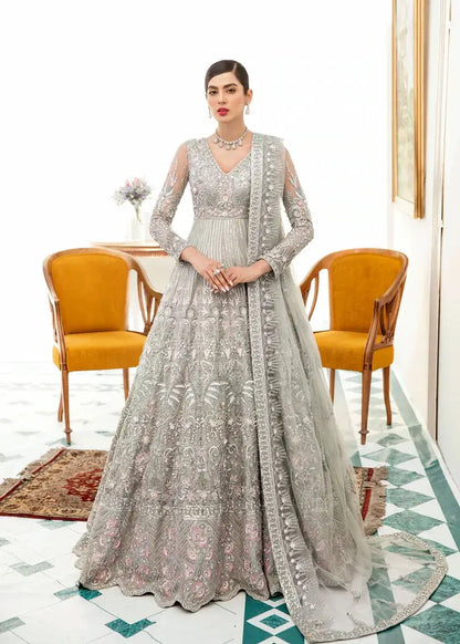 Akbar Aslam | Orphic Bridals | Revasser - Pakistani Designer Dress - by Akbar Aslam | Type: Bridal - 100% Original at Saira Sultan