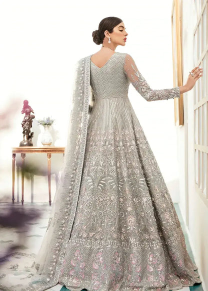 Akbar Aslam | Orphic Bridals | Revasser - Pakistani Designer Dress - by Akbar Aslam | Type: Bridal - 100% Original at Saira Sultan