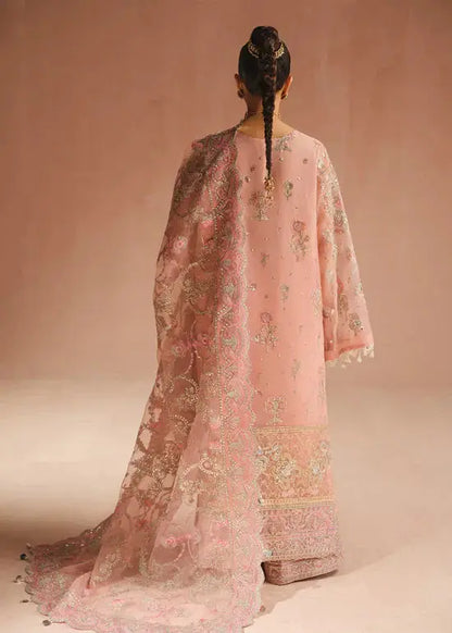 Ali Xeeshan | Prime Time Formals | Aarohi - Pakistani Designer Dress - by Ali Xeeshan | Type: Bridal - 100% Original at Saira Sultan