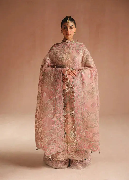 Ali Xeeshan | Prime Time Formals | Aarohi - Pakistani Designer Dress - by Ali Xeeshan | Type: Bridal - 100% Original at Saira Sultan