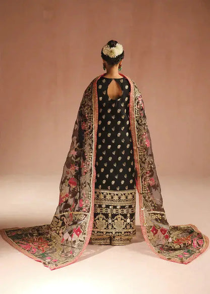 Ali Xeeshan | Prime Time Formals | Jugan - Pakistani Designer Dress - by Ali Xeeshan | Type: Bridal - 100% Original at Saira Sultan