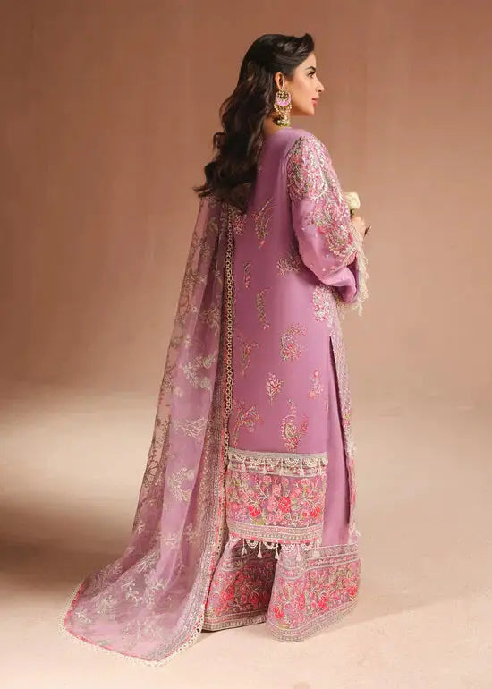 Ali Xeeshan | Prime Time Formals | Parwaaz - Pakistani Designer Dress - by Ali Xeeshan | Type: Bridal - 100% Original at Saira Sultan