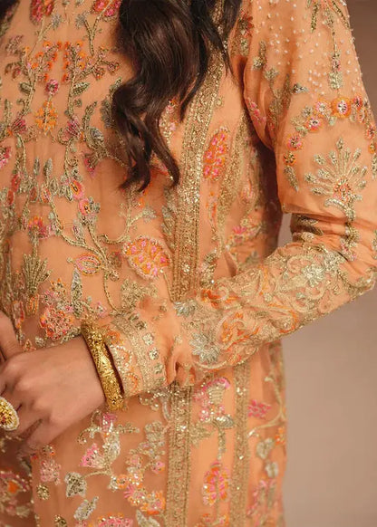 Ali Xeeshan | Prime Time Formals | Rubab - Pakistani Designer Dress - by Ali Xeeshan | Type: Bridal - 100% Original at Saira Sultan