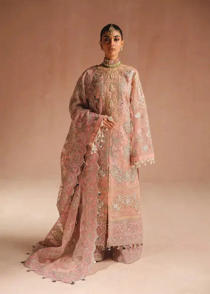 Ali Xeeshan | Prime Time Formals | Aarohi - Pakistani Designer Dress - by Ali Xeeshan | Type: Bridal - 100% Original at Saira Sultan