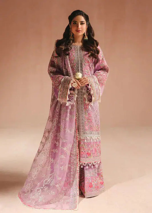 Ali Xeeshan | Prime Time Formals | Parwaaz - Pakistani Designer Dress - by Ali Xeeshan | Type: Bridal - 100% Original at Saira Sultan