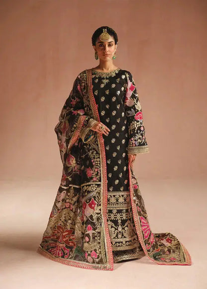 Ali Xeeshan | Prime Time Formals | Jugan - Pakistani Designer Dress - by Ali Xeeshan | Type: Bridal - 100% Original at Saira Sultan