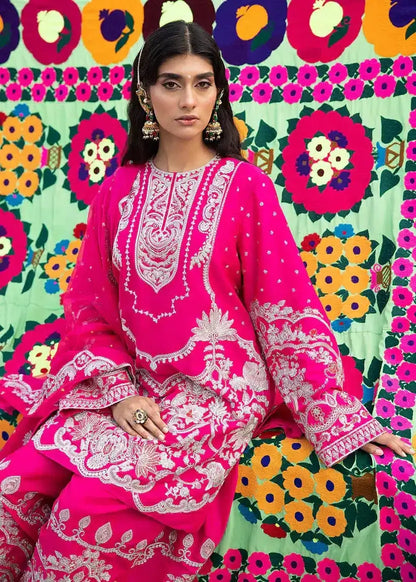 Ali Xesshan | Bhaag Lagay Rain | METHAS  LP-013 - Pakistani Designer Dress - by Ali Xeeshan | Type: Formal - 100% Original at Saira Sultan