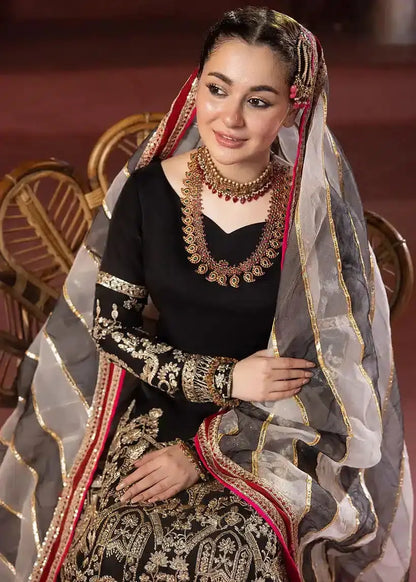Ali Xesshan | Bhaag Lagay Rain | Prisha  LP-001 - Pakistani Designer Dress - by Ali Xeeshan | Type: Formal - 100% Original at Saira Sultan