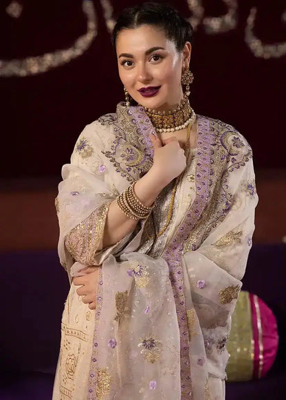 Ali Xesshan | Bhaag Lagay Rain | KIRAN  LP-008 - Pakistani Designer Dress - by Ali Xeeshan | Type: Formal - 100% Original at Saira Sultan