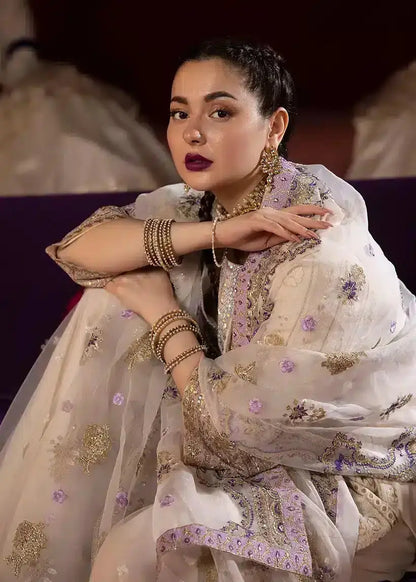 Ali Xesshan | Bhaag Lagay Rain | KIRAN  LP-008 - Pakistani Designer Dress - by Ali Xeeshan | Type: Formal - 100% Original at Saira Sultan