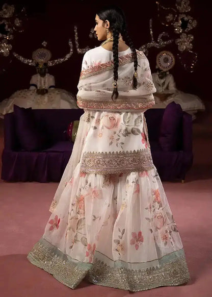Ali Xesshan | Bhaag Lagay Rain | LILLY  LP-004 - Pakistani Designer Dress - by Ali Xeeshan | Type: Formal - 100% Original at Saira Sultan