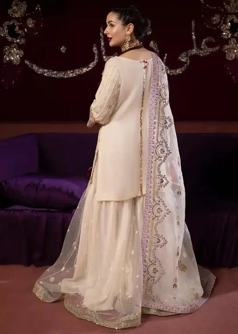 Ali Xesshan | Bhaag Lagay Rain | KIRAN  LP-008 - Pakistani Designer Dress - by Ali Xeeshan | Type: Formal - 100% Original at Saira Sultan