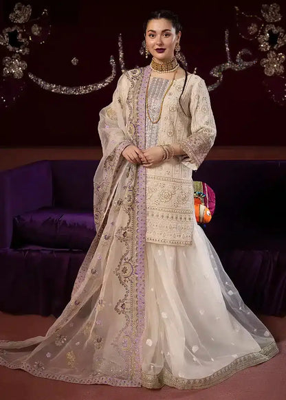 Ali Xesshan | Bhaag Lagay Rain | KIRAN  LP-008 - Pakistani Designer Dress - by Ali Xeeshan | Type: Formal - 100% Original at Saira Sultan