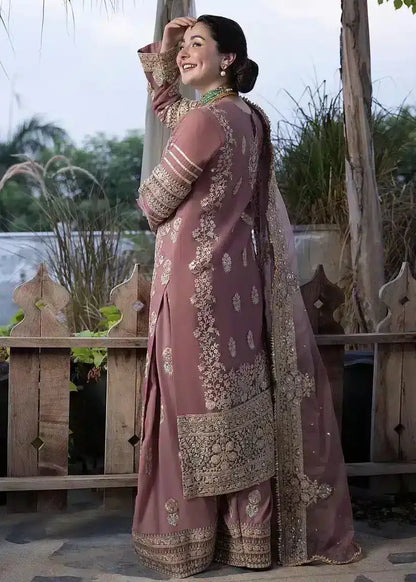 Ali Xesshan | Bhaag Lagay Rain | PINK LEMONDE  LP-016 - Pakistani Designer Dress - by Ali Xeeshan | Type: Formal - 100% Original at Saira Sultan