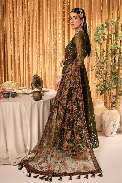 Alizeh | Formals Collection | Mahveen - Pakistani Designer Dress - by Alizeh | Type: Formal - 100% Original at Saira Sultan