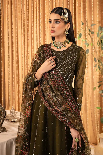 Alizeh | Formals Collection | Mahveen - Pakistani Designer Dress - by Alizeh | Type: Formal - 100% Original at Saira Sultan