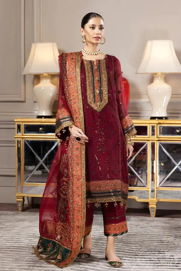 Alizeh | Formals Collection | Mehlika - Pakistani Designer Dress - by Alizeh | Type: Formal - 100% Original at Saira Sultan