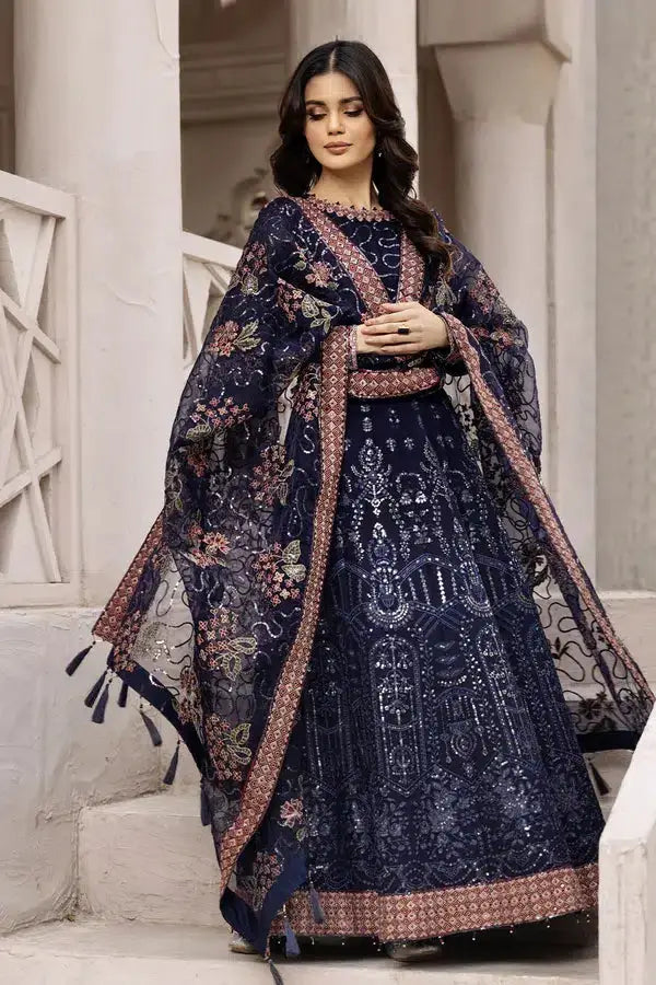 Alizeh | Formals Collection | Melike - Pakistani Designer Dress - by Alizeh | Type: Formal - 100% Original at Saira Sultan