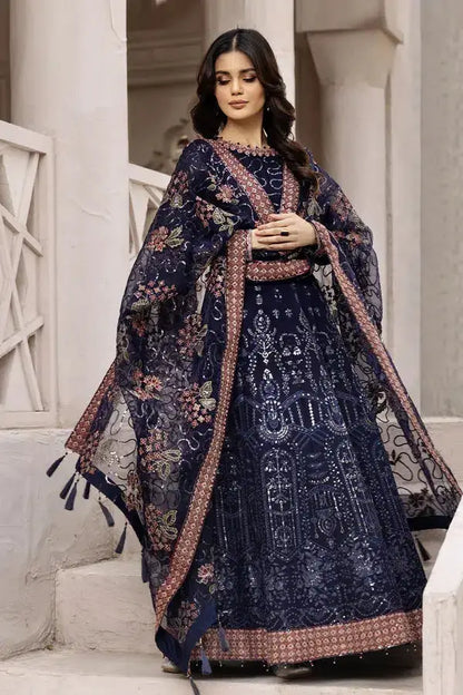Alizeh | Formals Collection | Melike - Pakistani Designer Dress - by Alizeh | Type: Formal - 100% Original at Saira Sultan