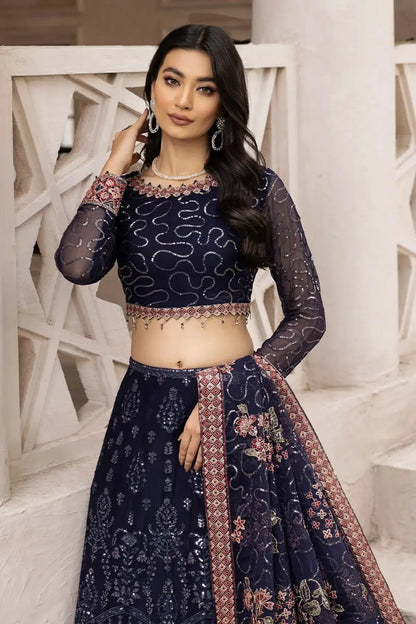 Alizeh | Formals Collection | Melike - Pakistani Designer Dress - by Alizeh | Type: Formal - 100% Original at Saira Sultan