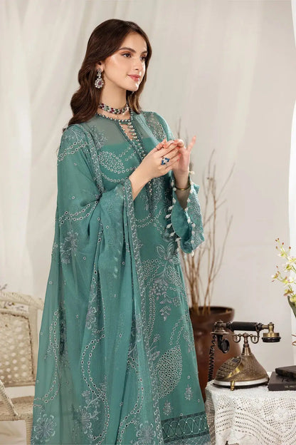 Alizeh | Formals Collection | Meshki - Pakistani Designer Dress - by Alizeh | Type: Formal - 100% Original at Saira Sultan