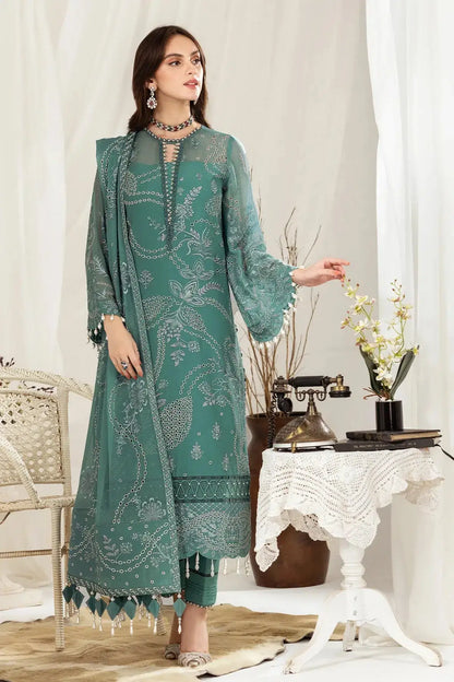Alizeh | Formals Collection | Meshki - Pakistani Designer Dress - by Alizeh | Type: Formal - 100% Original at Saira Sultan