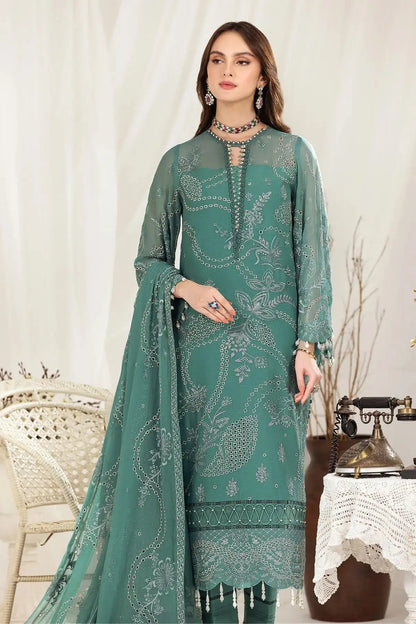Alizeh | Formals Collection | Meshki - Pakistani Designer Dress - by Alizeh | Type: Formal - 100% Original at Saira Sultan