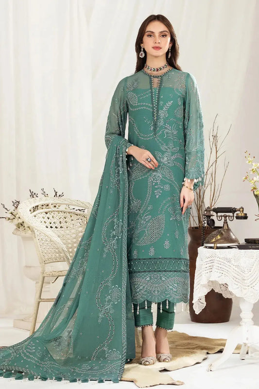 Alizeh | Formals Collection | Meshki - Pakistani Designer Dress - by Alizeh | Type: Formal - 100% Original at Saira Sultan