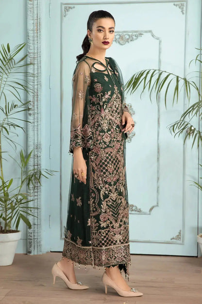 Alizeh | Formals Collection | Raqs - Pakistani Designer Dress - by Alizeh | Type: Formal - 100% Original at Saira Sultan