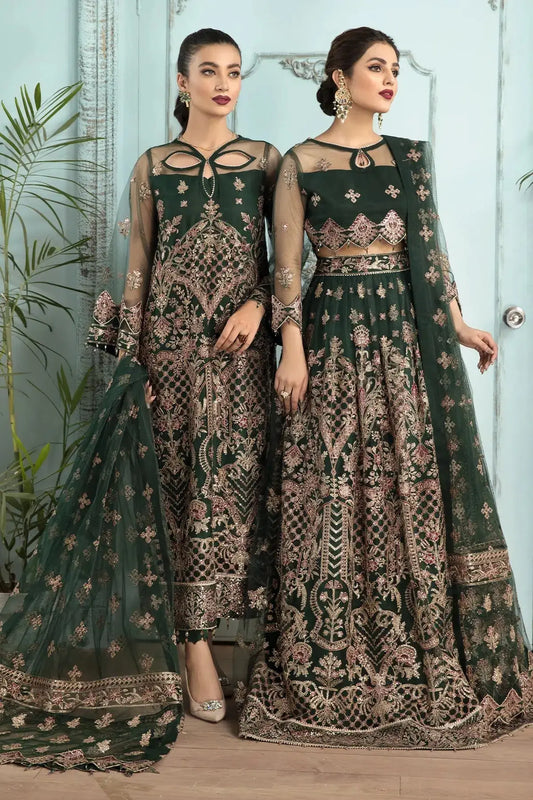 Alizeh | Formals Collection | Raqs - Pakistani Designer Dress - by Alizeh | Type: Formal - 100% Original at Saira Sultan