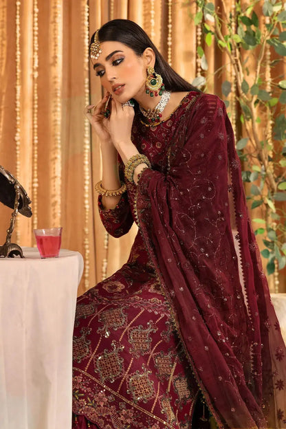 Alizeh | Formals Collection | Roheen - Pakistani Designer Dress - by Alizeh | Type: Formal - 100% Original at Saira Sultan