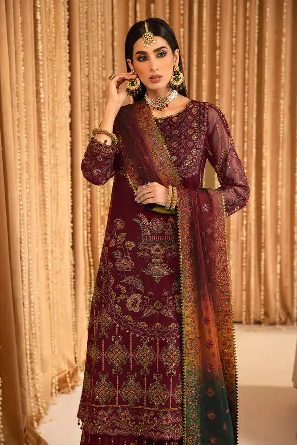 Alizeh | Formals Collection | Roheen - Pakistani Designer Dress - by Alizeh | Type: Formal - 100% Original at Saira Sultan