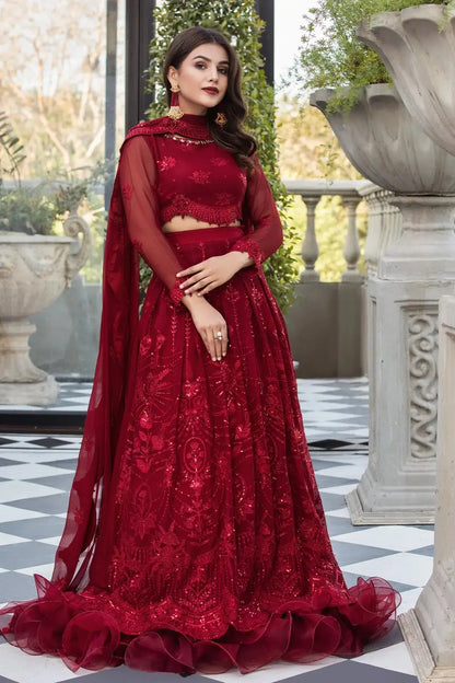 Alizeh | Formals Collection | Ruhe - Pakistani Designer Dress - by Alizeh | Type: Formal - 100% Original at Saira Sultan