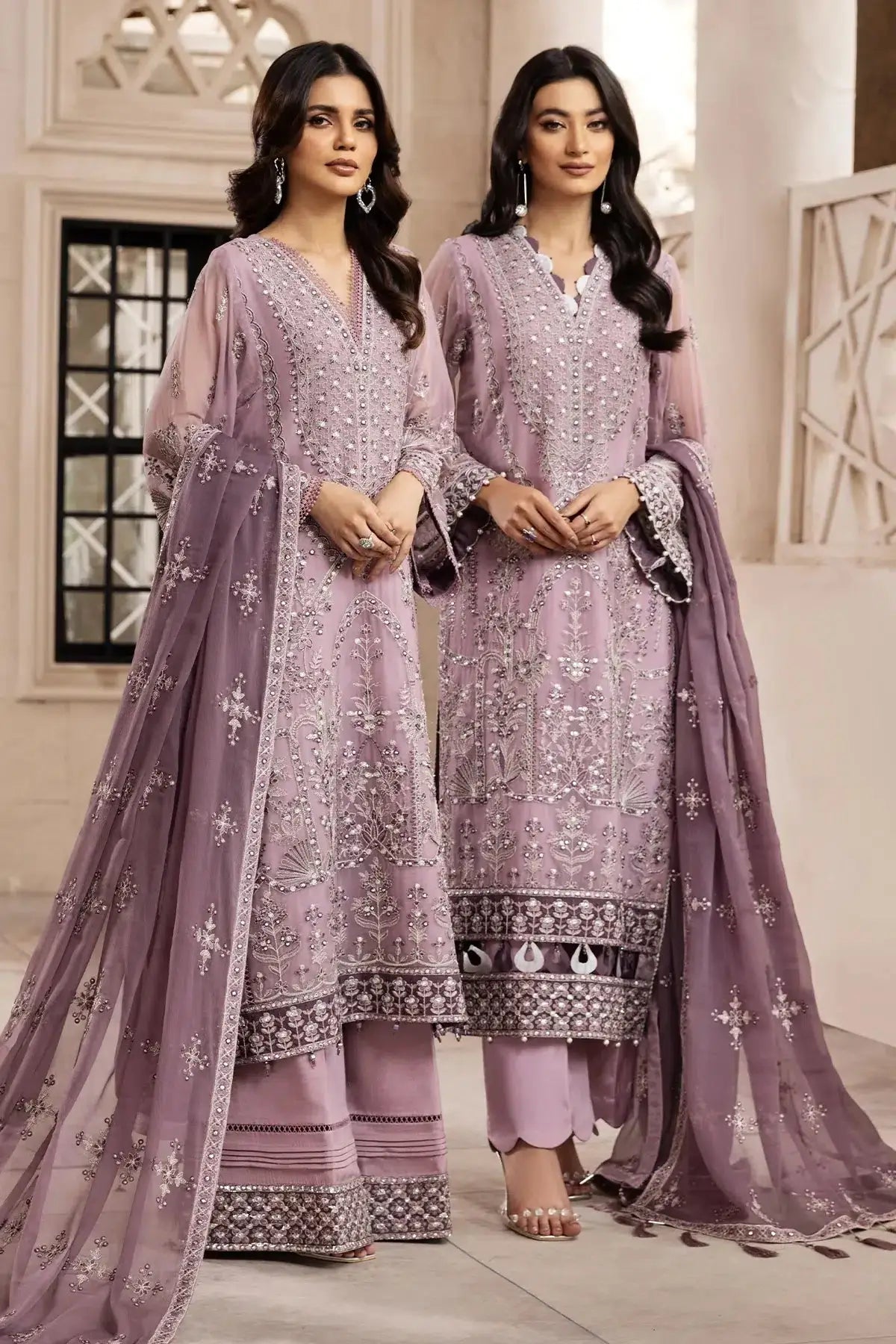 Alizeh | Formals Collection | Delia - Pakistani Designer Dress - by Alizeh | Type: Formal - 100% Original at Saira Sultan
