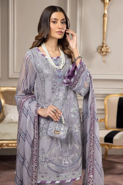 Alizeh | Formals Collection | Jahanara - Pakistani Designer Dress - by Alizeh | Type: Formal - 100% Original at Saira Sultan