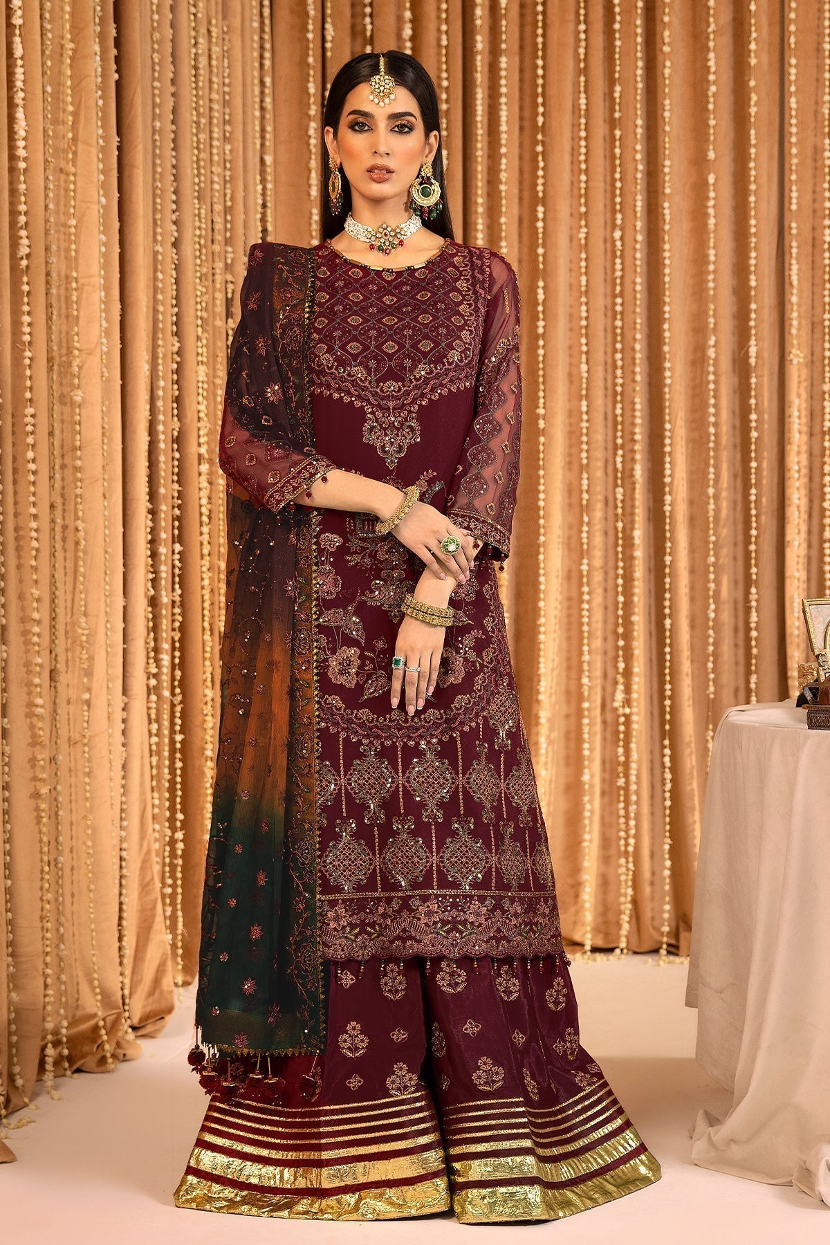 Alizeh | Formals Collection | Roheen - Pakistani Designer Dress - by Alizeh | Type: Formal - 100% Original at Saira Sultan