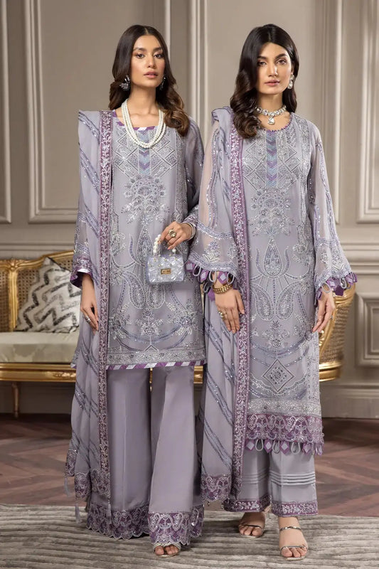 Alizeh | Formals Collection | Jahanara - Pakistani Designer Dress - by Alizeh | Type: Formal - 100% Original at Saira Sultan