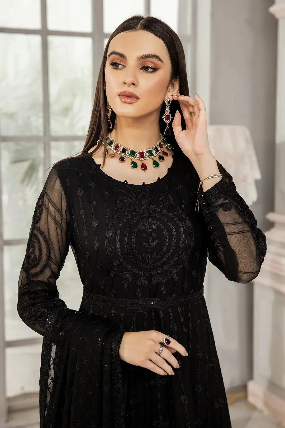Alizeh | Formals Collection | Koyal - Pakistani Designer Dress - by Alizeh | Type: Formal - 100% Original at Saira Sultan