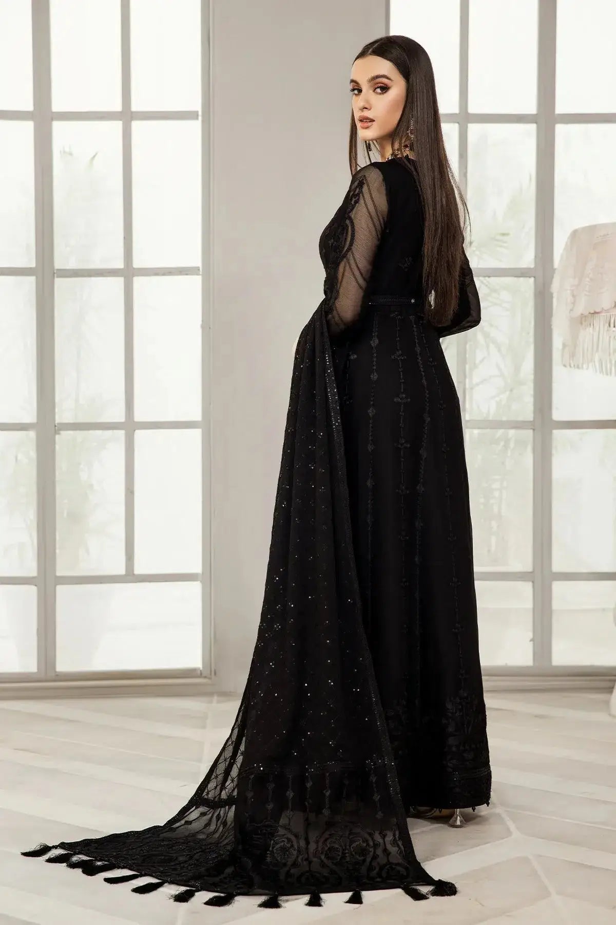 Alizeh | Formals Collection | Koyal - Pakistani Designer Dress - by Alizeh | Type: Formal - 100% Original at Saira Sultan
