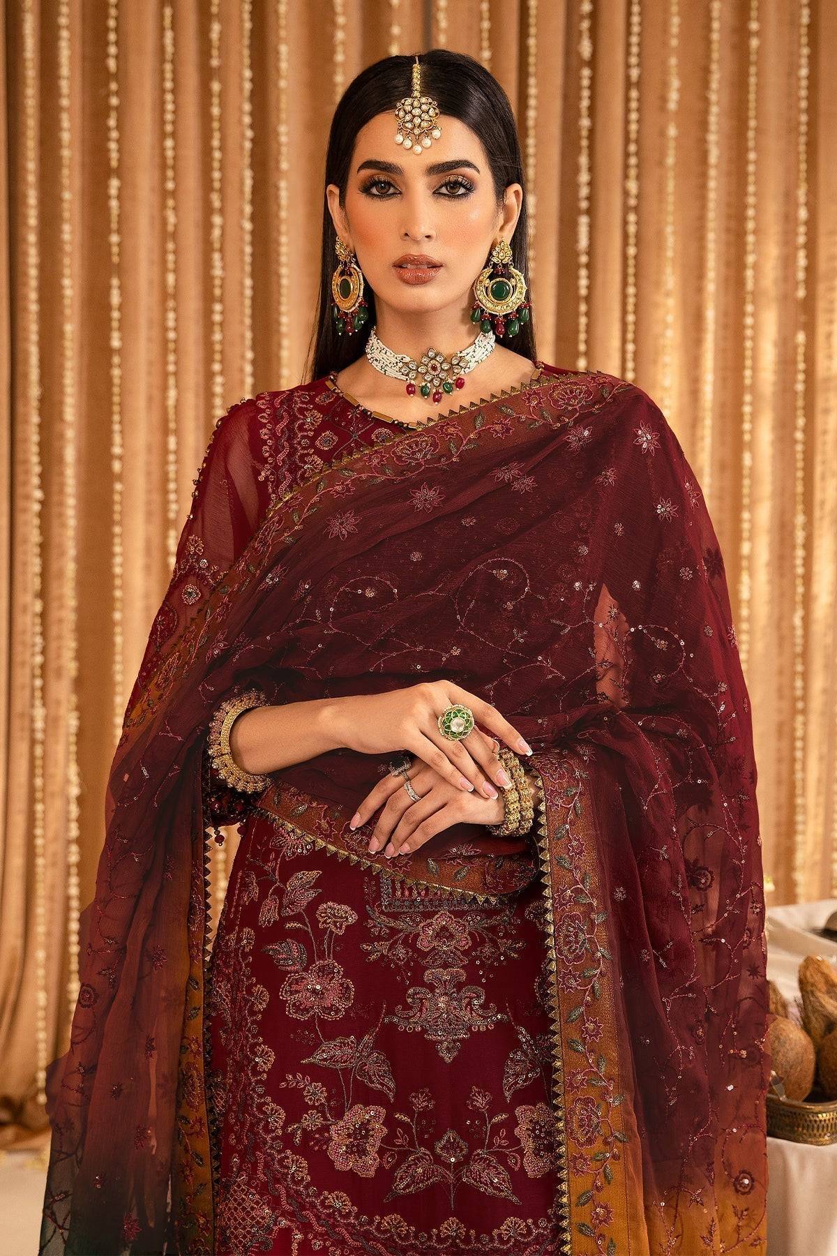 Alizeh | Formals Collection | Roheen - Pakistani Designer Dress - by Alizeh | Type: Formal - 100% Original at Saira Sultan