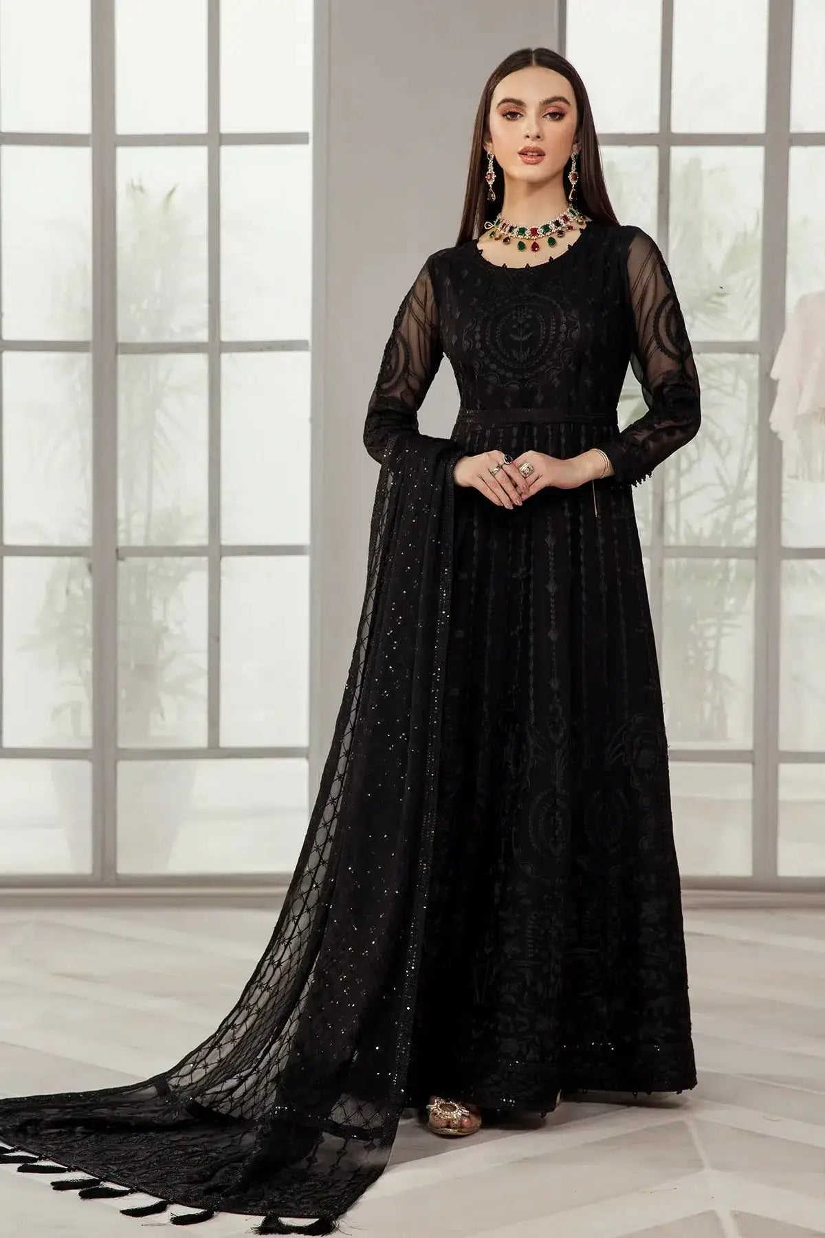Alizeh | Formals Collection | Koyal - Pakistani Designer Dress - by Alizeh | Type: Formal - 100% Original at Saira Sultan