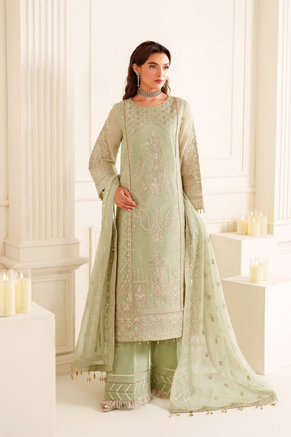 Alizeh | Dua Formals 24 | AF-DUA-3024-Reet - Pakistani Designer Dress - by Alizeh | Type: Ladies Clothes - 100% Original at Saira Sultan